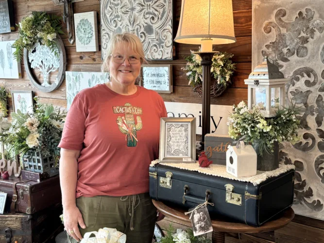 Cactus & Co. Art & Flower Studio opens in Conrad